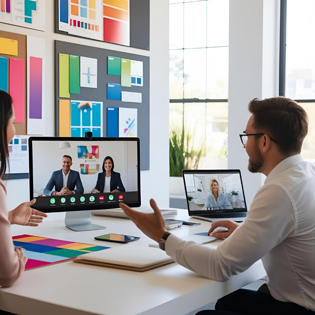 Book an Initial Interior Design Consultation  – 90-Minute Virtual Session 