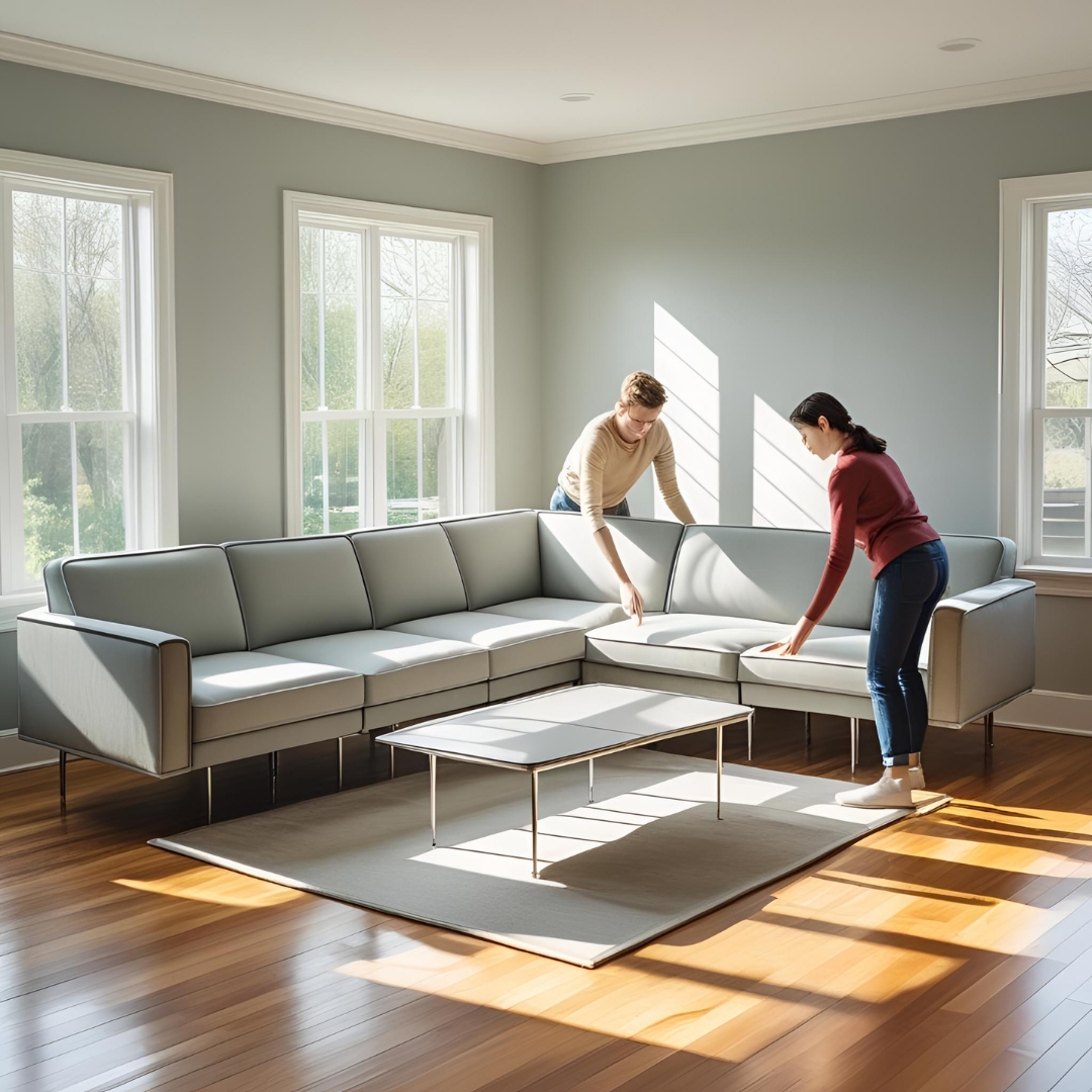 Durable yet stylish short-stay rental furniture