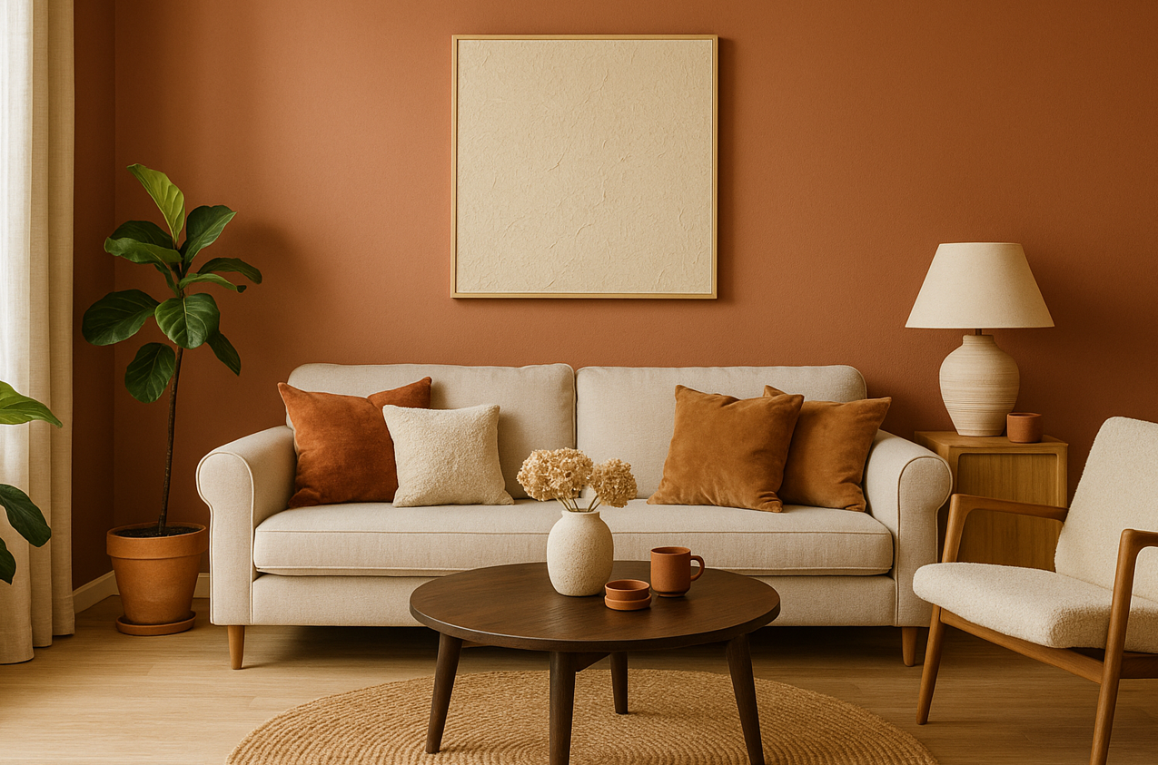 Design-psychology-in-interior-design-using-warm-colours-to-create-comfort