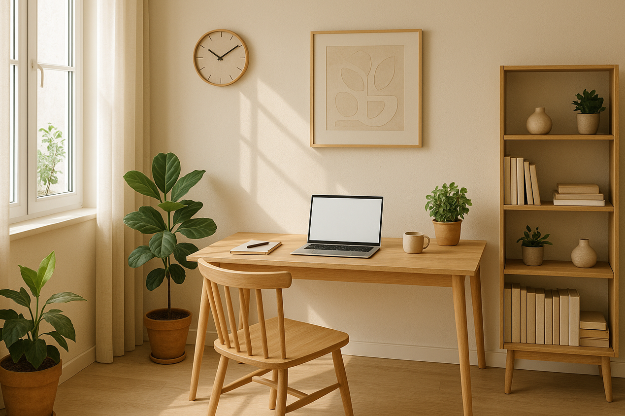 Home-office-design-psychology-in-interior-design-improving-productivity