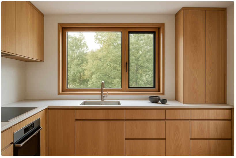 Architectural features in your home – window and joinery details