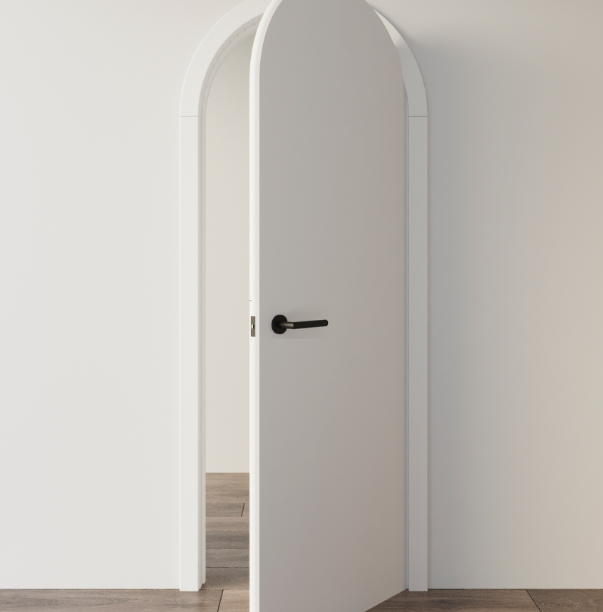 ABI Interiors Internal hardware trends 2026 Matt Black