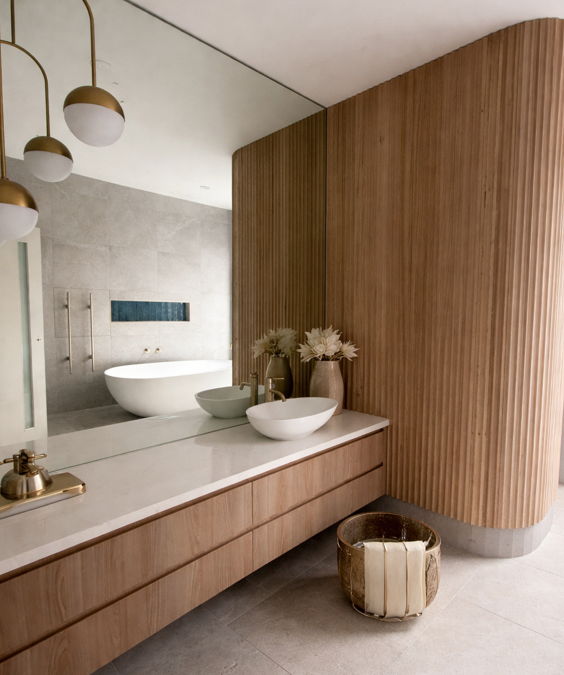 THE MALVERN EAST BATHROOM RENOVATION PROJECT
