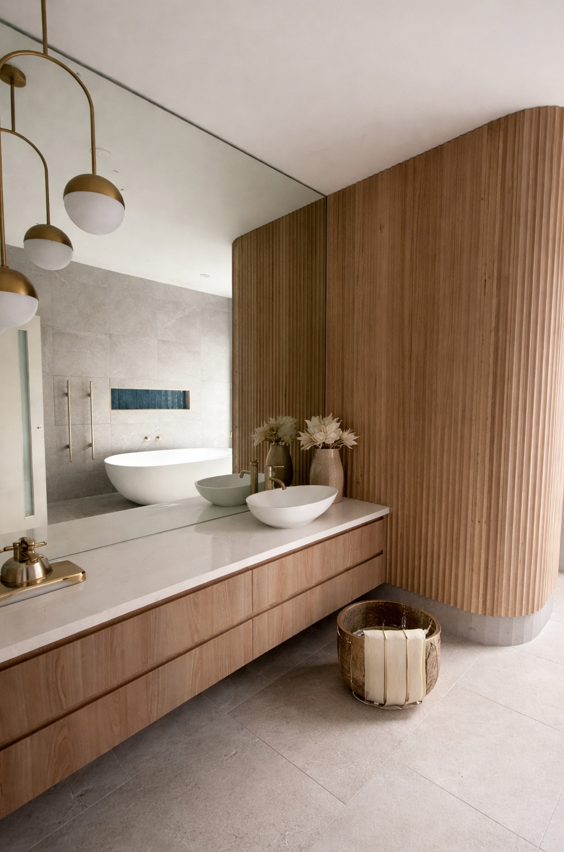 THE MALVERN EAST BATHROOM RENOVATION PROJECT
