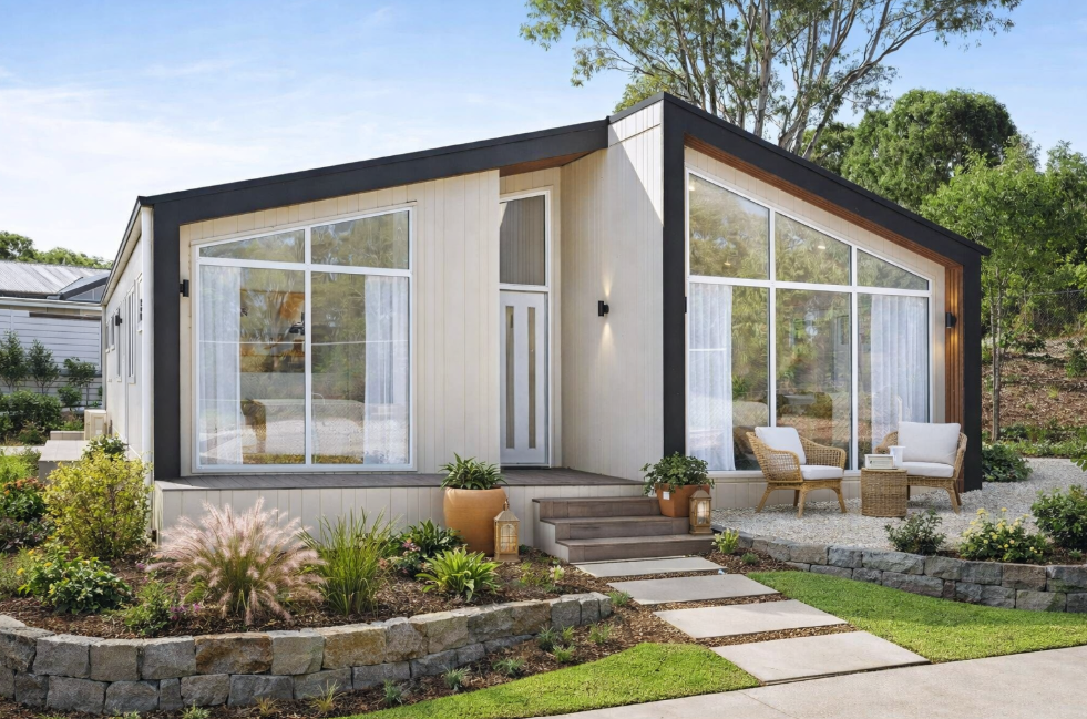 THE COASTAL HAVEN NEW BUILD PROJECT