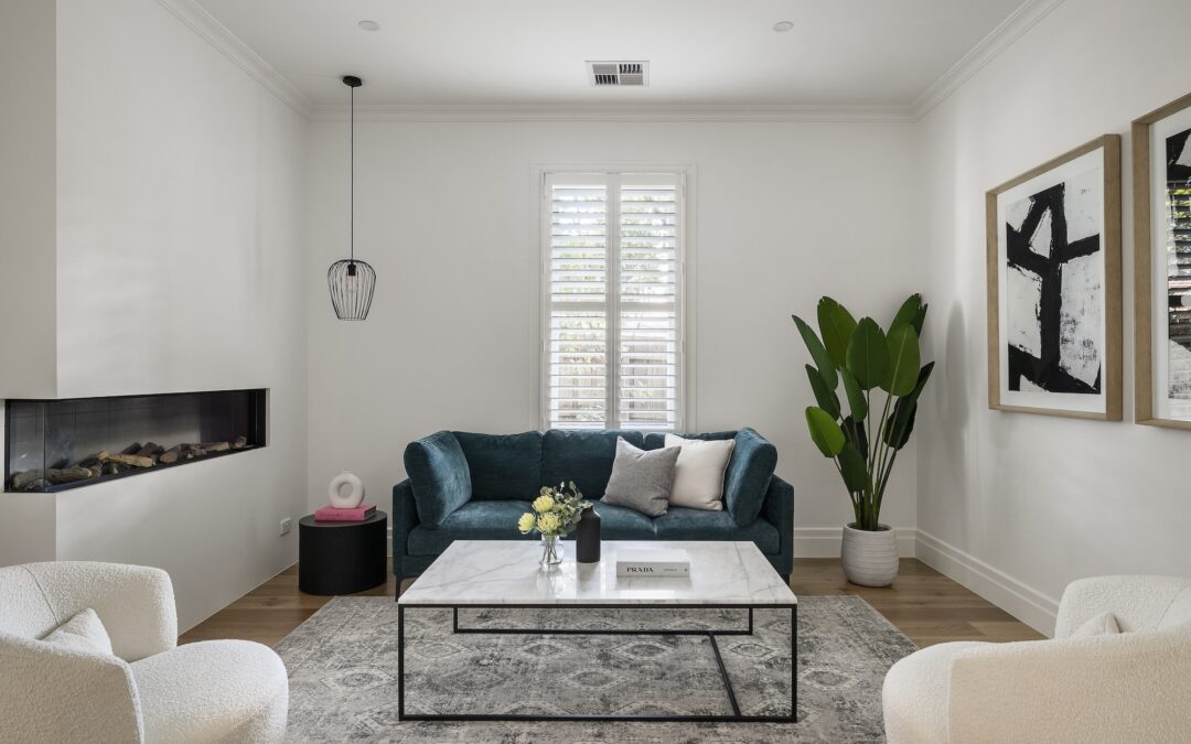 THE KEW RENOVATION PROJECT