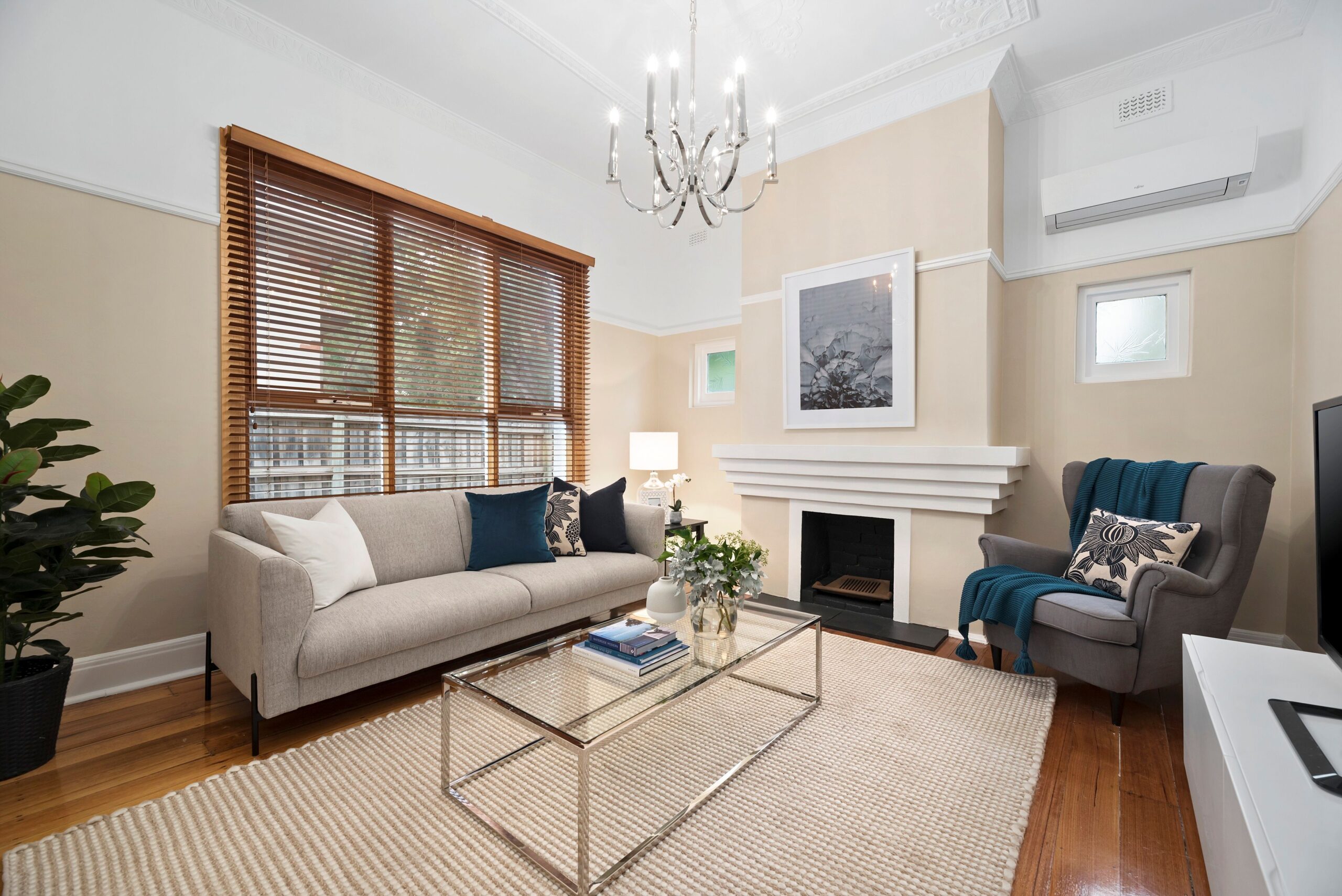 THE BALWYN MARKET READY PROJECT