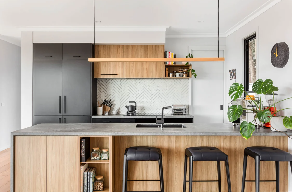 THE MODERN MINIMALIST PROJECT